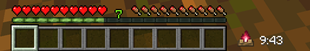 Hearth Buff Timer While In Range