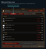 What you'll learn next