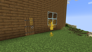 Find items through walls