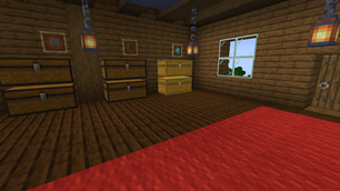 Highlighted chest
