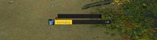 Holy power and cast bars