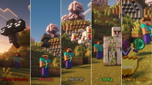Five Tiers of Luck