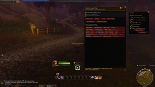 Network Layers and Settings