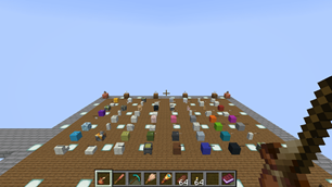 Building materials gallery