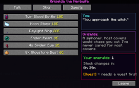 Witch Trading