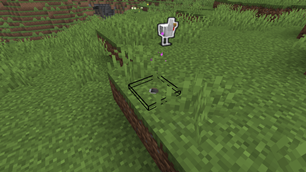 Mob Highlight & Directional Particles