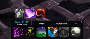 Battle UI