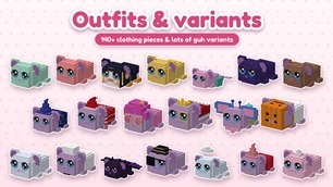 Outfits & variants