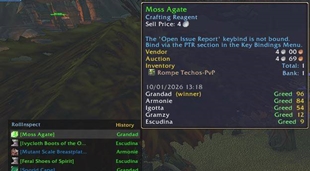 Tooltip view