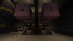 Boiler, Turbine and Dynamo Setup