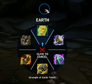 ClassWheel/Shaman