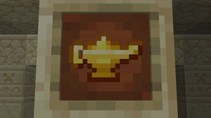 Genie Lamp
