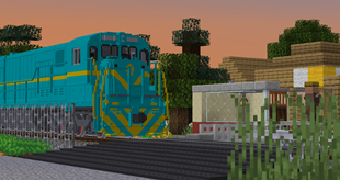 ND5 (GE C36-7)