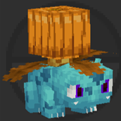 Ivysaur (Pumpkin)