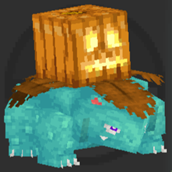 Venusaur (Jack-o'-Lantern)