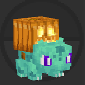 Bulbasaur (Jack-o'-Lantern)