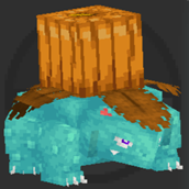 Venusaur (Pumpkin)