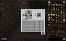 Recipe & Crafting
