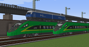 HXD1-1000 Series & CR200J-A