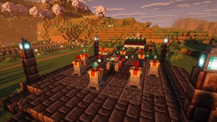 Awakening Altar