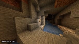 WARM TORCH LIGHT