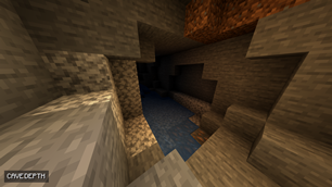 CAVE DEPTH
