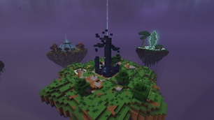 The Anchor and Rift islands — Riftmode preset