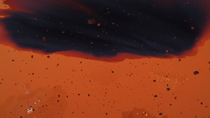Volumetric voidstorm — Riftmode preset