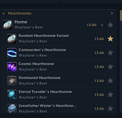 Hearthstone Variants 