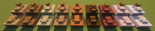 rafts