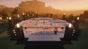 Summon spirits from the Other Side