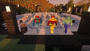 Summon Spirits