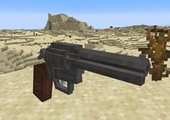 Colt SAA (.45 Long Colt)
