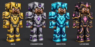 CobbleClub - Custom Gear