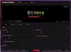 preview window