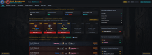 Global Web Killboard Platform