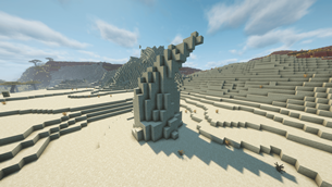 Devil's Pillar