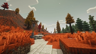 Fall scenery
