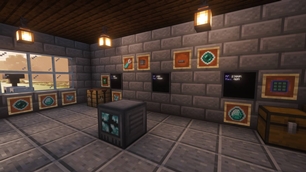 Information Screens and the Machine Infuser