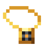 Spawner Necklace item animation