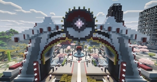 Gateway to Pride City