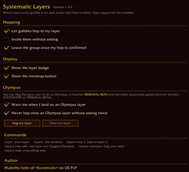 Addon Options