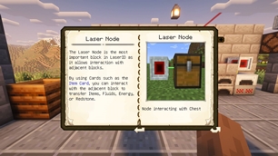 In-game guide