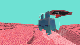 Blub Sift Dimension Mod Debug Footage DerexXD