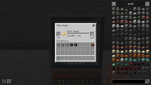 Every form of one item