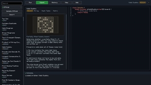 In-game Java IDE