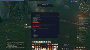 Options and UI