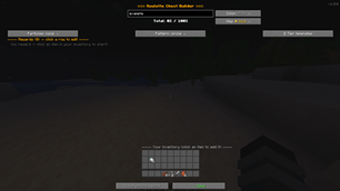 Roulette Chest Builder