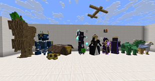 All Bosses