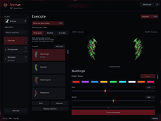 Customize your overlays